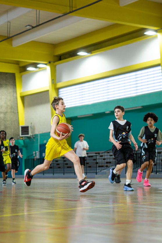 U13 M - OD VS ASPTT